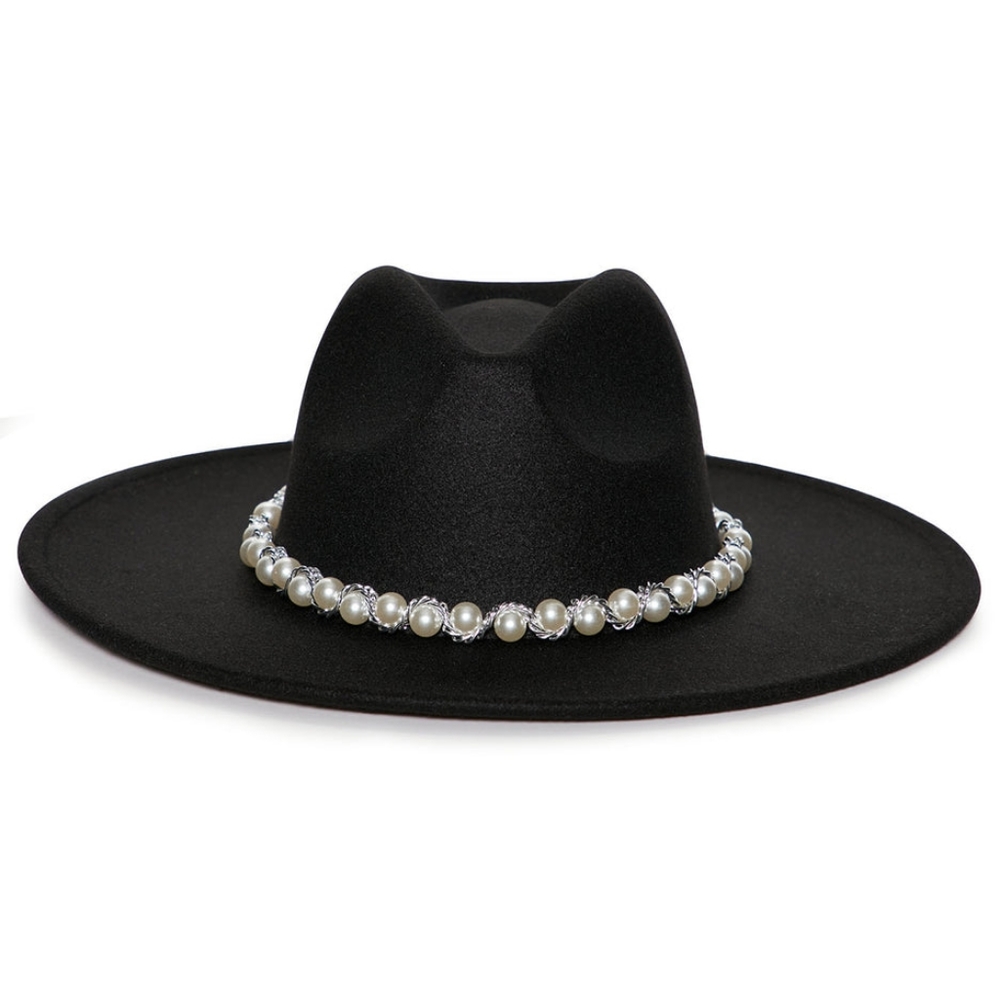 Fashion nova beaded hat - Picture 2 of 5
